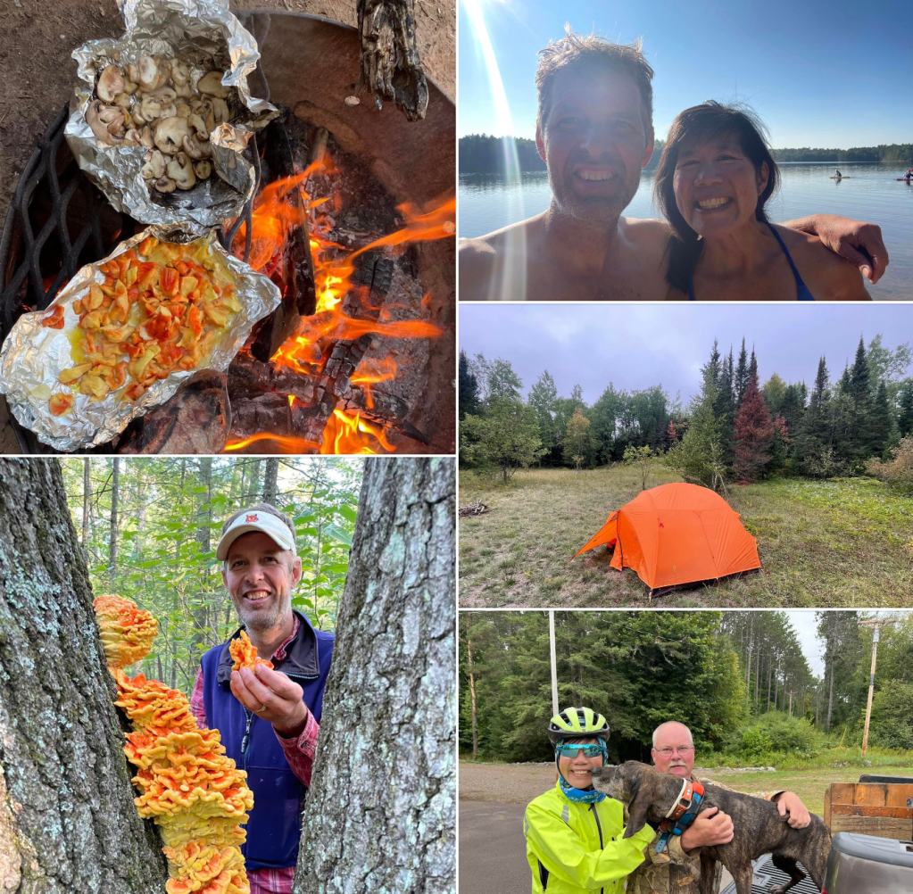 Day two. I’m tired just thinking about it . .&nbsp;.